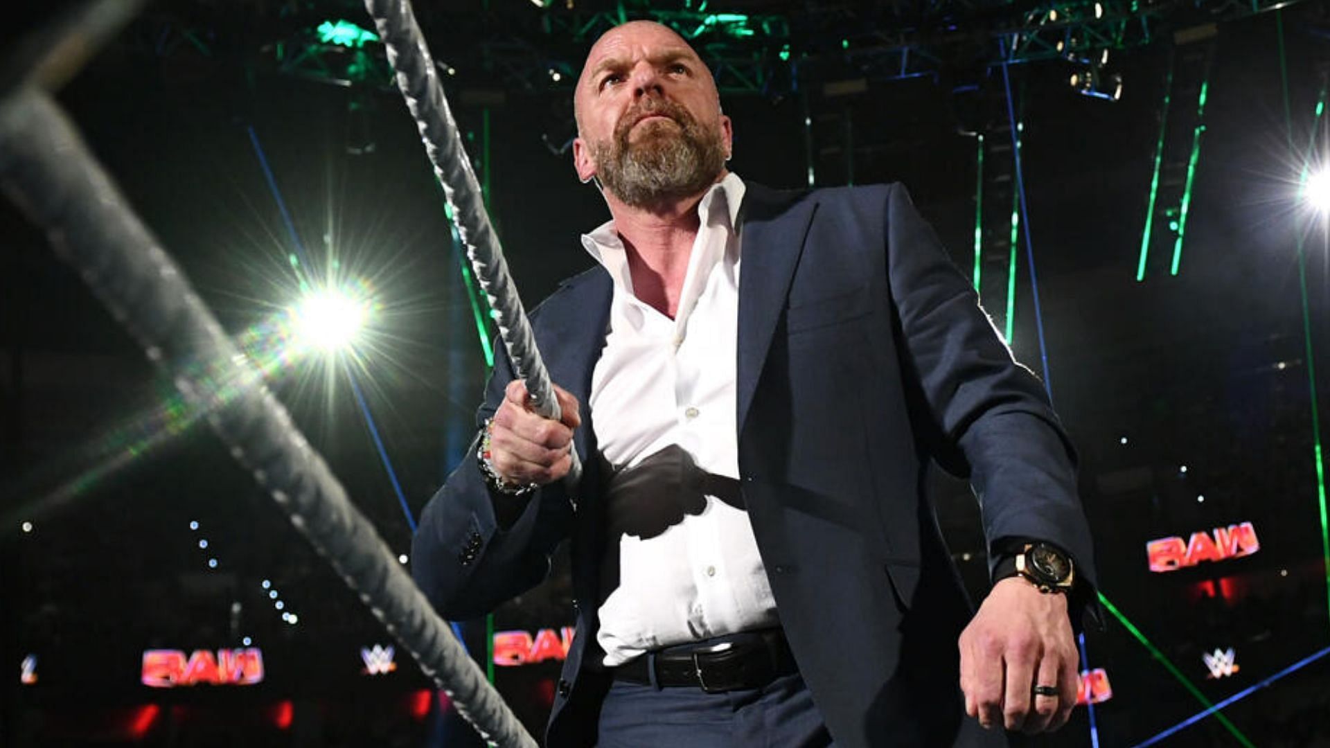 Triple H has done a great job with the new era thus far