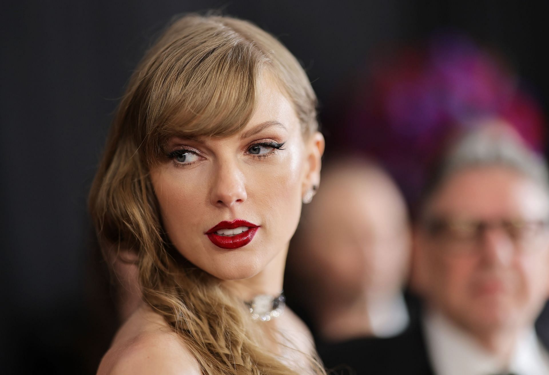 Taylor Swift released The Tortured Poets Department in April 2024 (Image via Neilson Barnard / Getty Images)