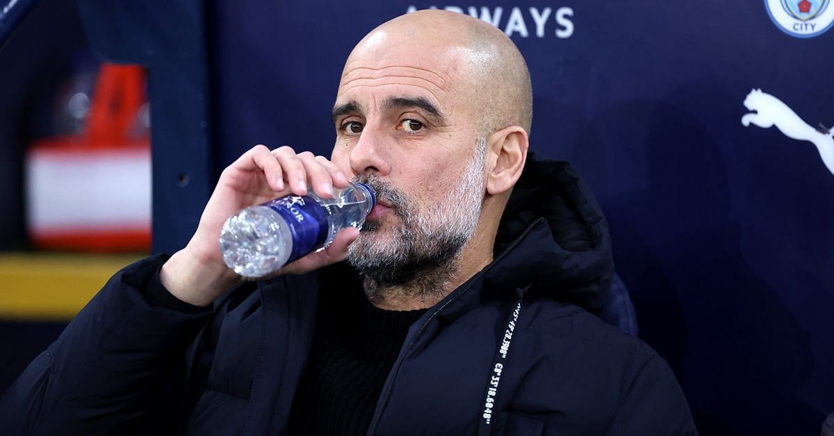 Pep Guardiola