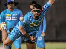 Chintal Gandhi - Baroda's wrist-spin spark itching to shine on the IPL stage and beyond