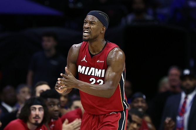 5 ideal landing spots for Jimmy Butler amid rumors of Heat mulling to trade star forward