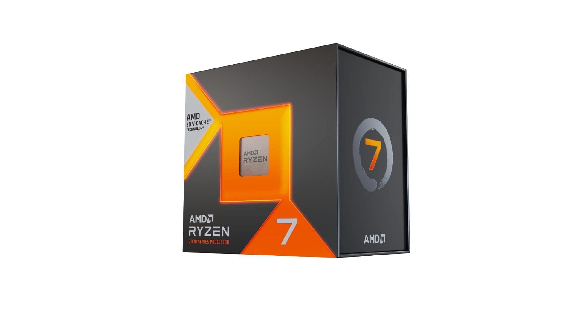 The Ryzen 7 7800X3D is a beast under the hood (Image via Amazon/AMD)