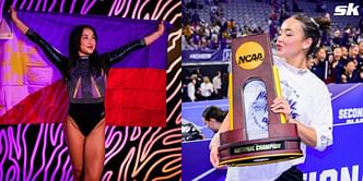 "Road to Paris" - Aleah Finnegan shares a glimpse of her training routine