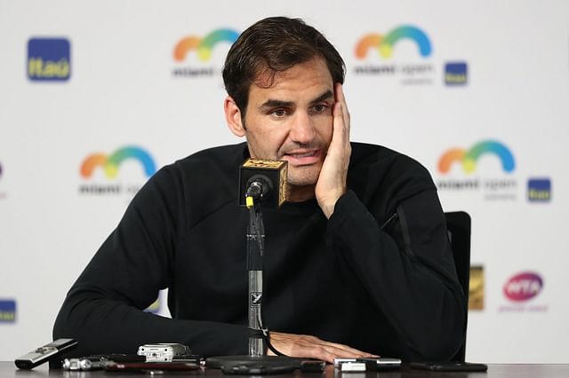 Roger Federer