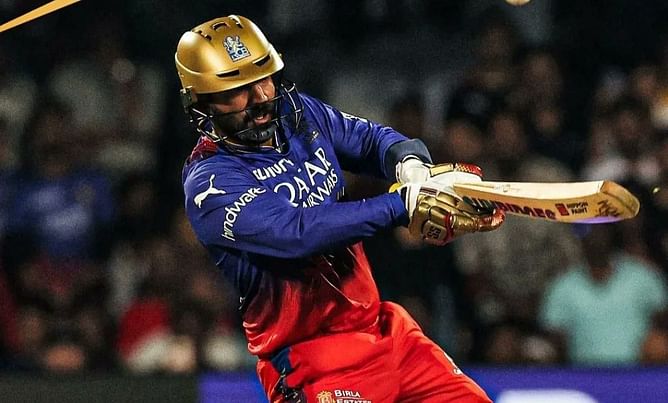 "All about the mental side of things" - Dinesh Karthik reveals why he retired from IPL