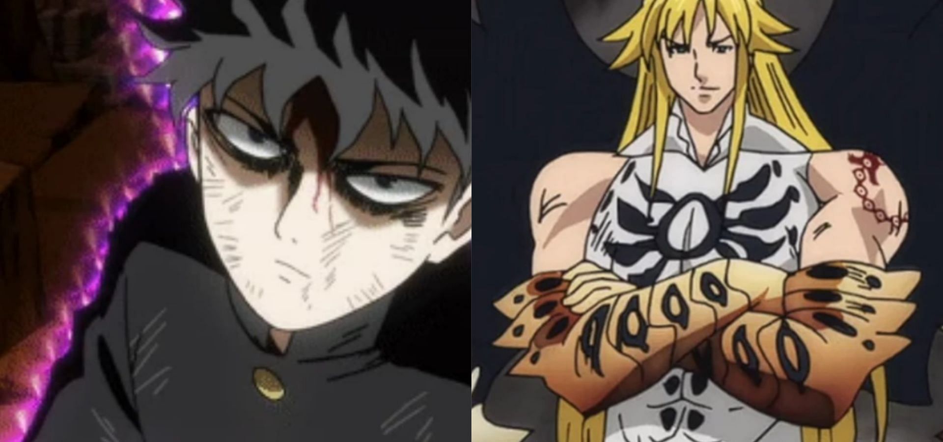 10 anime characters who are stronger than entire Earth