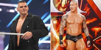 Gunther makes a bold statement ahead of his match against Randy Orton at WWE King & Queen of the Ring