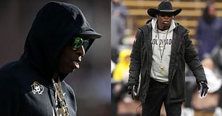 WATCH: $45,000,000 worth Deion Sanders once opened up about losing 13 lbs in five days