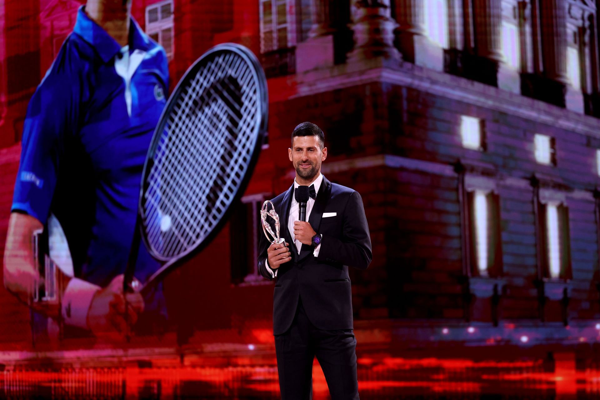 Show - Laureus World Sports Awards Madrid 2024