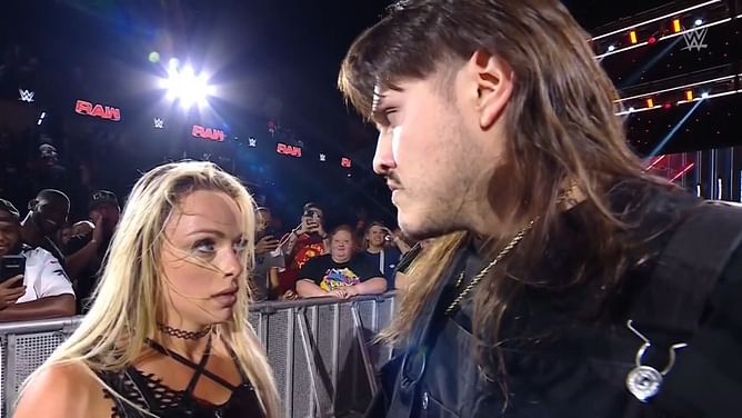 WWE RAW - Best and Worst - Liv Morgan KISSES Dominik Mysterio, scandal finally exposed