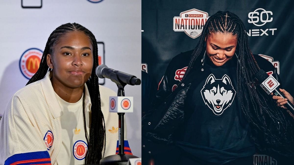 Fans react to UConn Huskies signing top recruit Sarah Strong