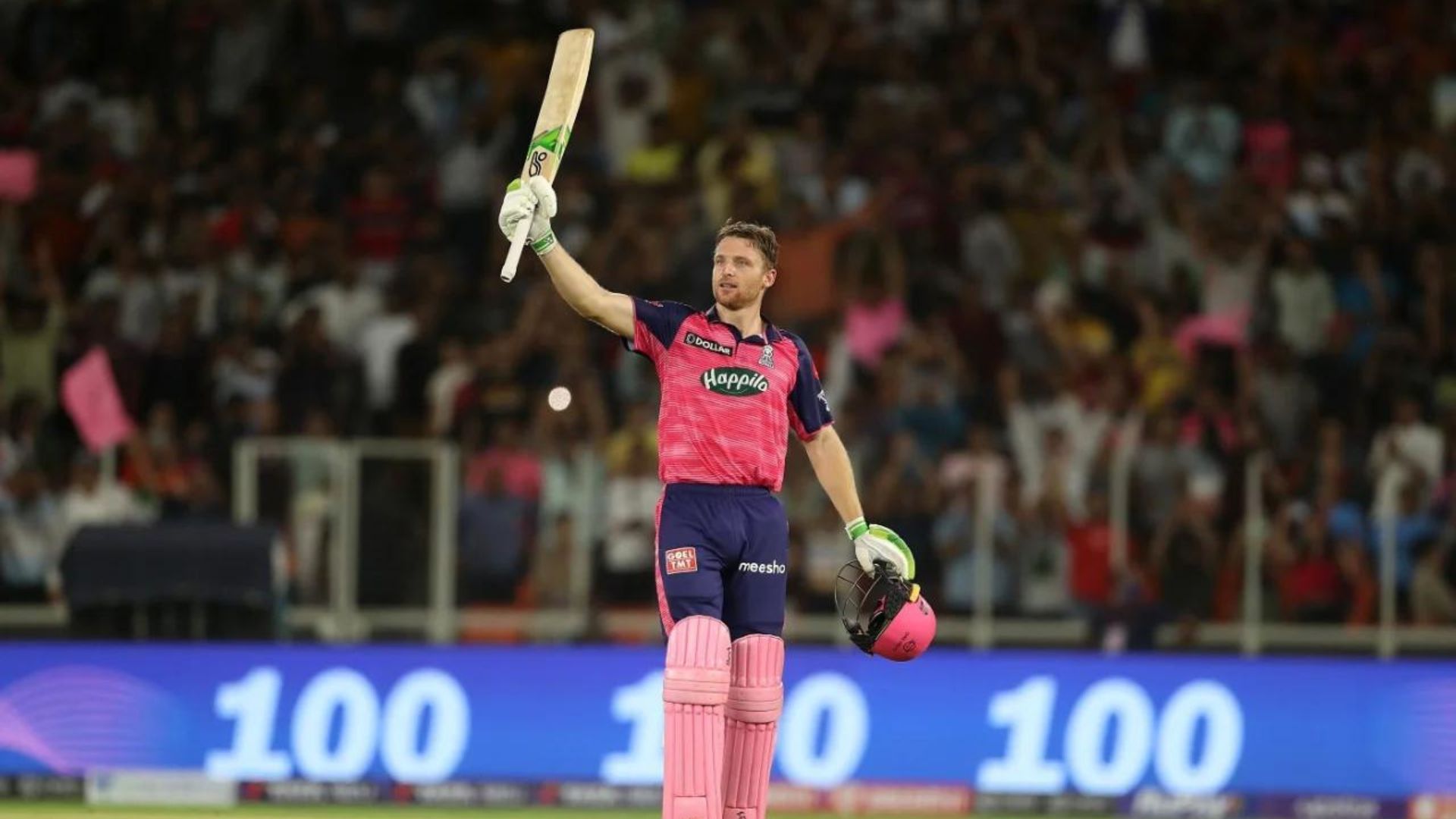 Jos Buttler has been sensational in IPL playoffs (Image: BCCI/IPL)