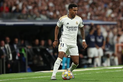 Rodrygo Goes