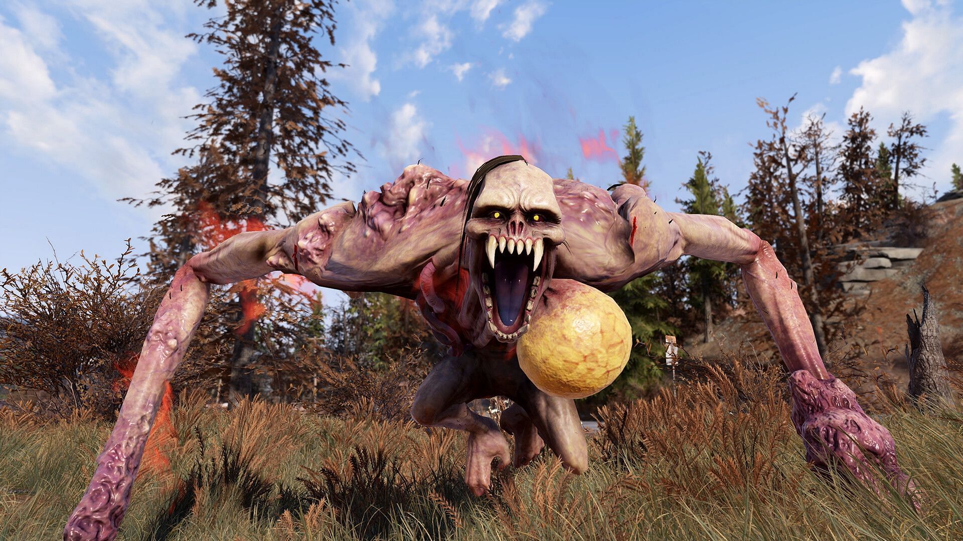 New update, new horrors coming to Fallout 76 (Image via Bethesda Softworks)