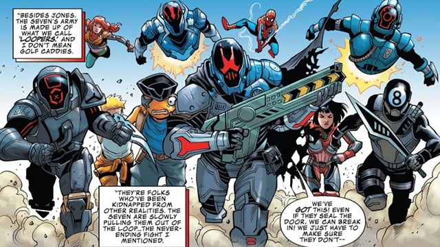Vengeance Jones Could Be Hiding A Secret In Fortnite Vengeance Jones Could Be Hiding A Secret In Fortnite