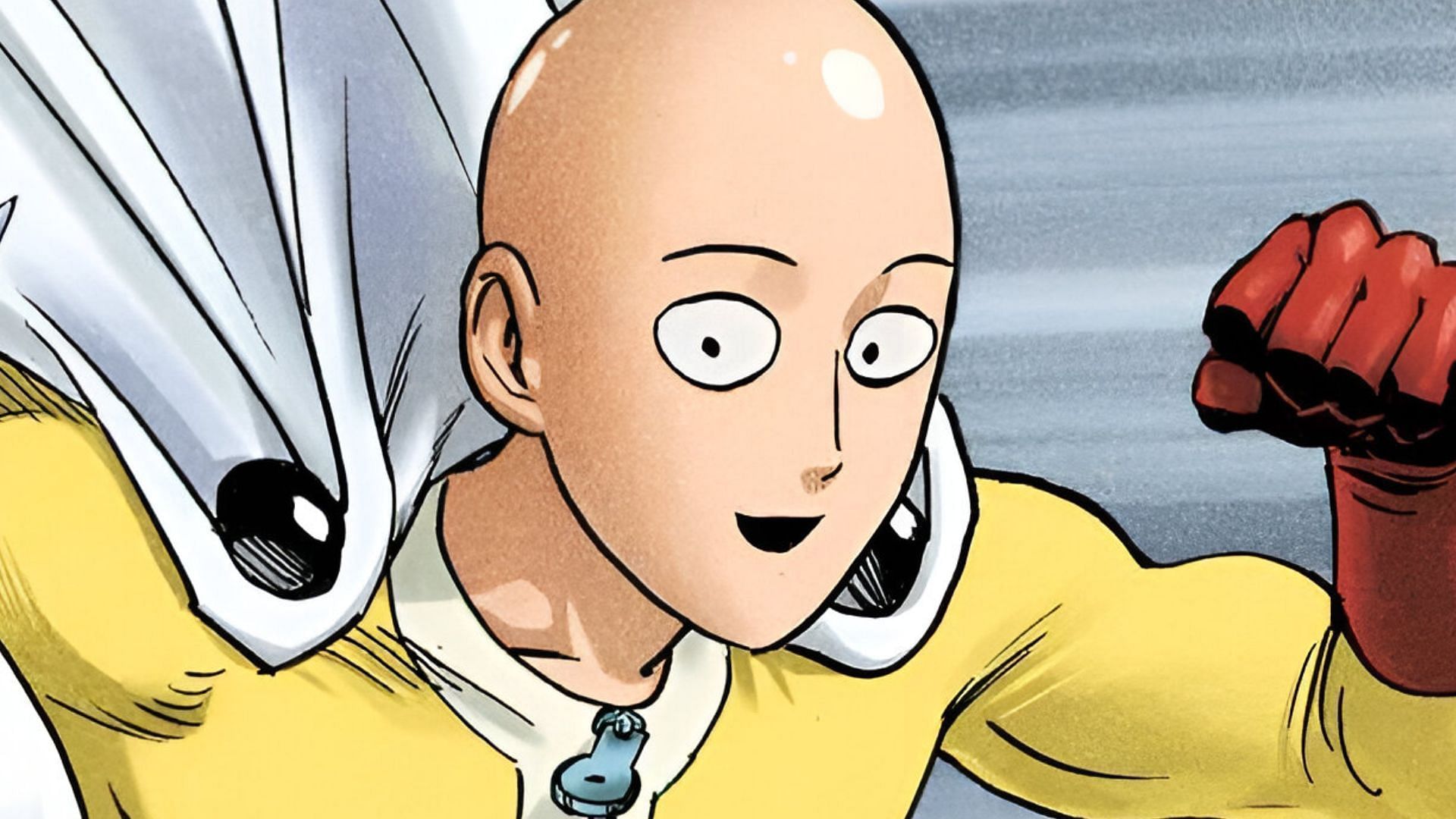 Redrawn One Punch Man chapter 200 delayed due to Golden Week, New date announced