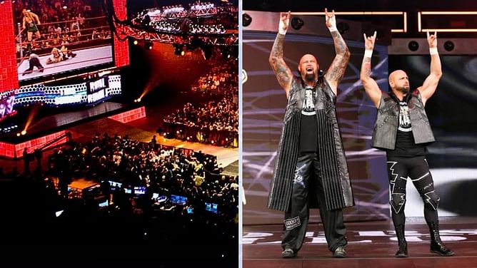 Top WWE faction adds new member; instantly loses to The OC's Luke Gallows and Karl Anderson