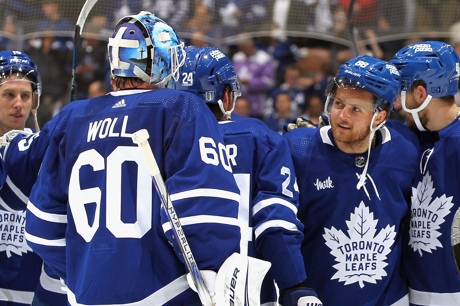 Boston Bruins v Toronto Maple Leafs - Game Six