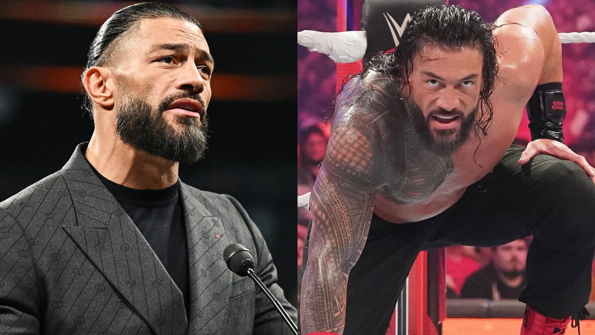 Roman Reigns is yet to return.