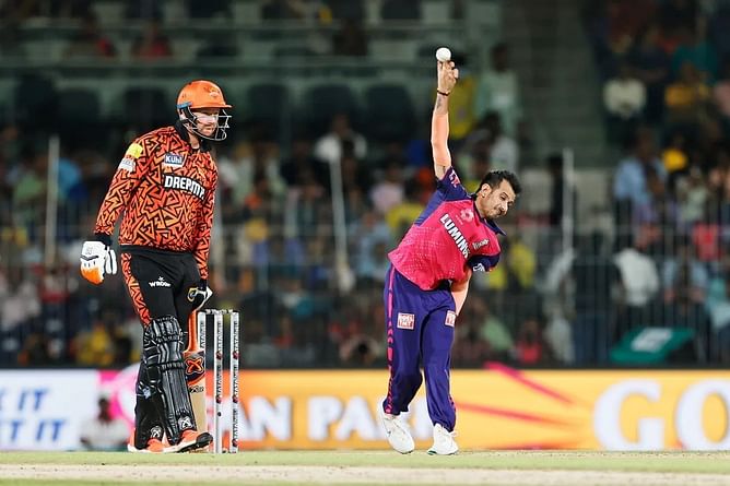 "If you see Chahal's numbers after selection, you will find a slight dip" - Aakash Chopra on Rajasthan Royals' IPL 2024 Qualifier 2 loss to SRH