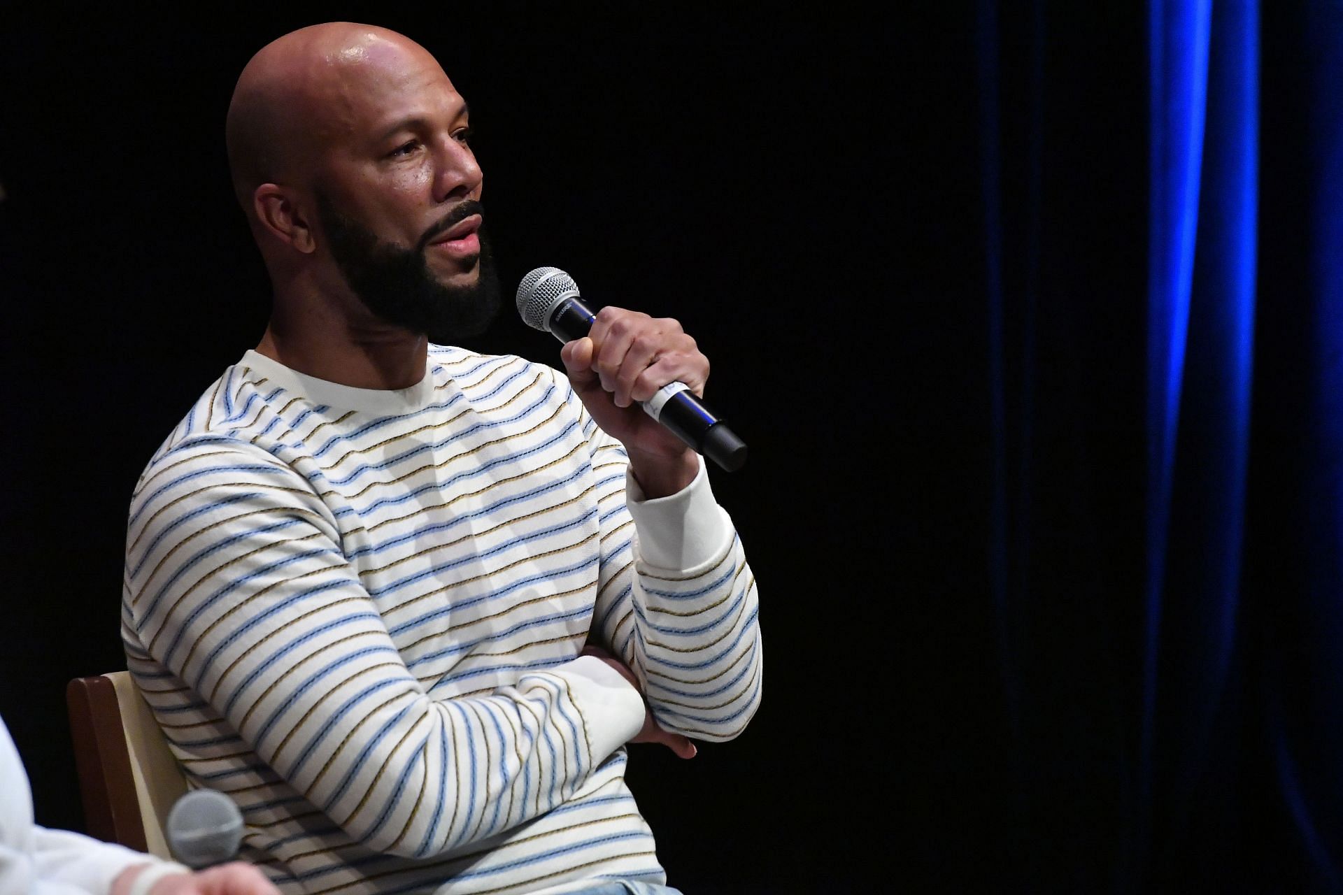 Let Love: A Conversation With Common And Valerie Jarret