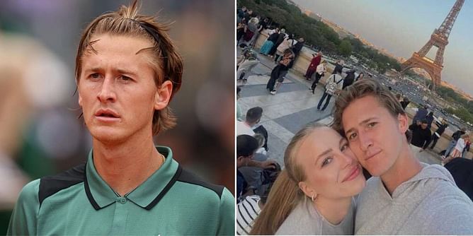 "Talking inappropriately about my girlfriend, family for 2.5 hours" - Sebastian Korda lambasts Italian Open fans for motivating him to dramatic 2R win