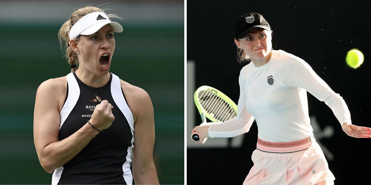 Angelique Kerber vs Aliaksandra Sasnovich preview