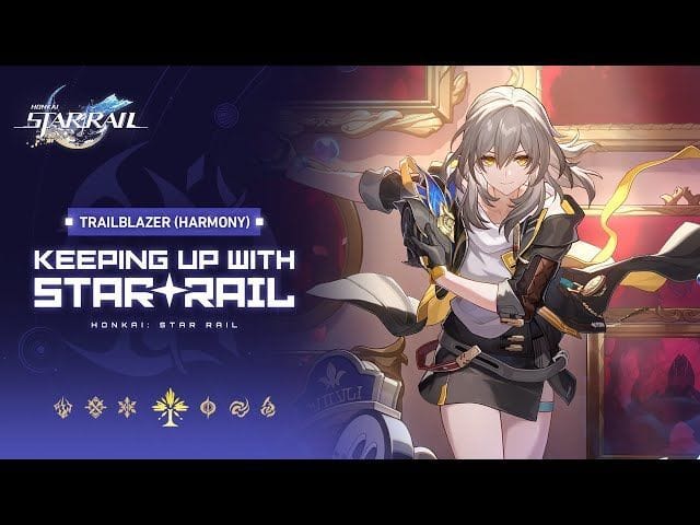 Honkai Star Rail Harmony MC (Trailblazer) teams and synergy guide