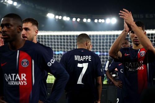 Kylian Mbappe won't earn as much at Real Madrid.