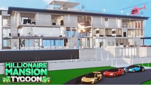 Millionaire Mansion Tycoon Codes