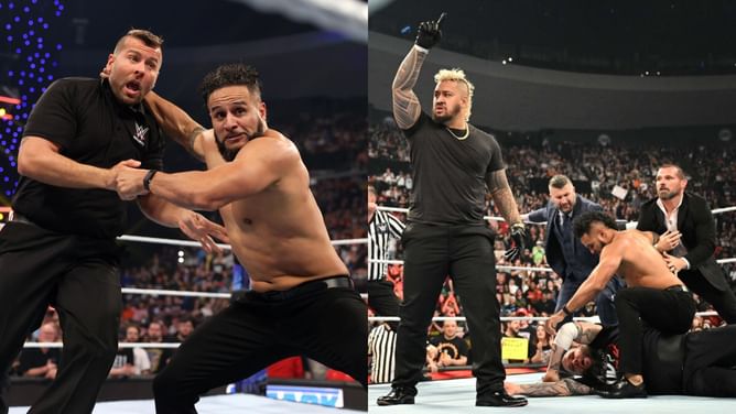 Tama Tonga receives a message from legendary family member ahead of WWE Backlash