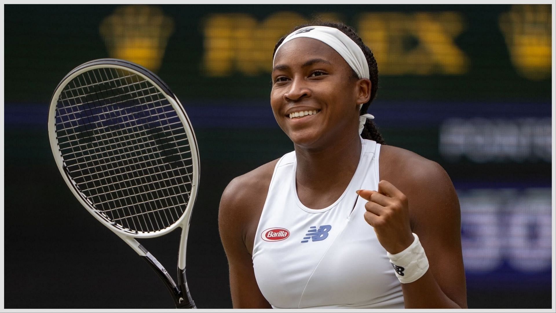 Coco Gauff next match: Italian Open 