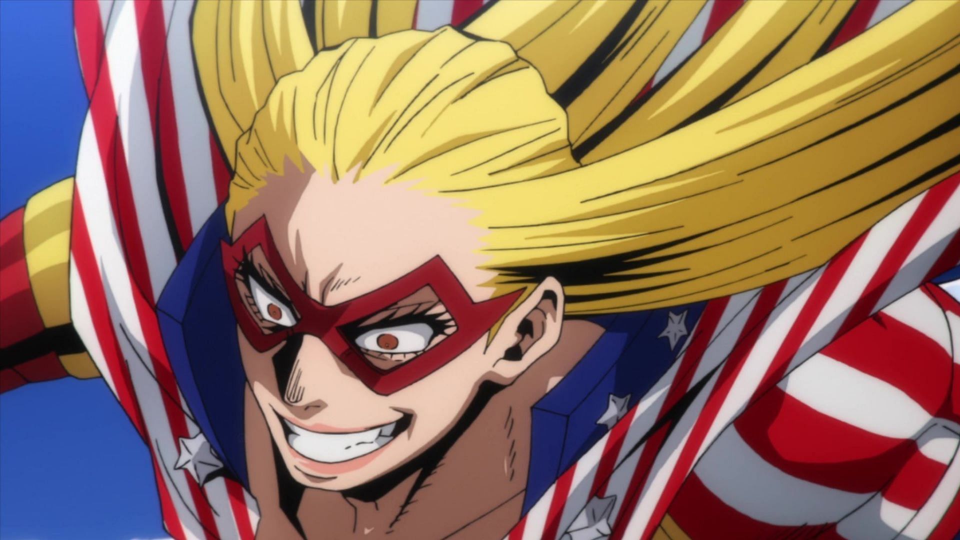 My Hero Academia fans are right to get angry with Star and Stripe
