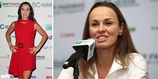 "More glamour, it's nice; I'd like to go watch guys too" - When Martina Hingis welcomed boost in tennis' popularity due to interest in 'short skirts'