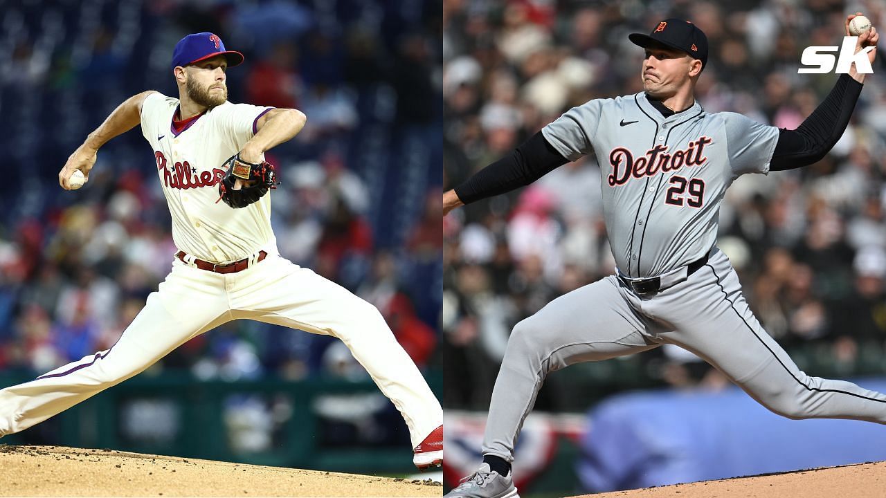 MLB Power Rankings: Listing the top 5 starting pitchers as Week 7 end approaches