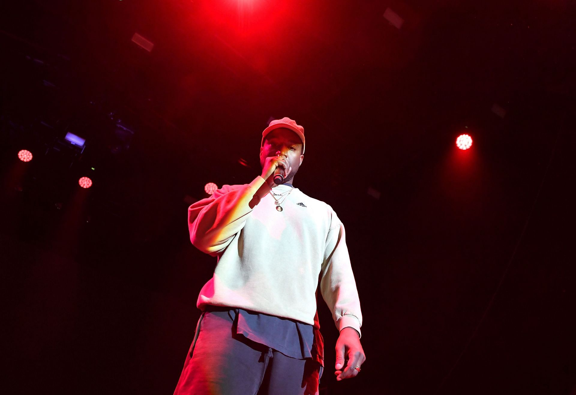 Ye, formerly known as Kanye West (Image via Getty)