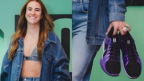 Sabrina Ionescu x Nike 'Cave Purple' shoes: Where to buy, price, and more details explored