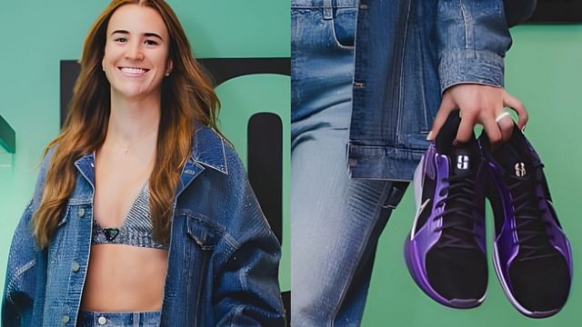 Sabrina Ionescu&rsquo;s Nike Sabrina 2 