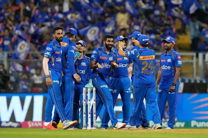 IPL 2024 Qualification scenarios: How can MI qualify for playoffs after their 7-wicket win over SRH?