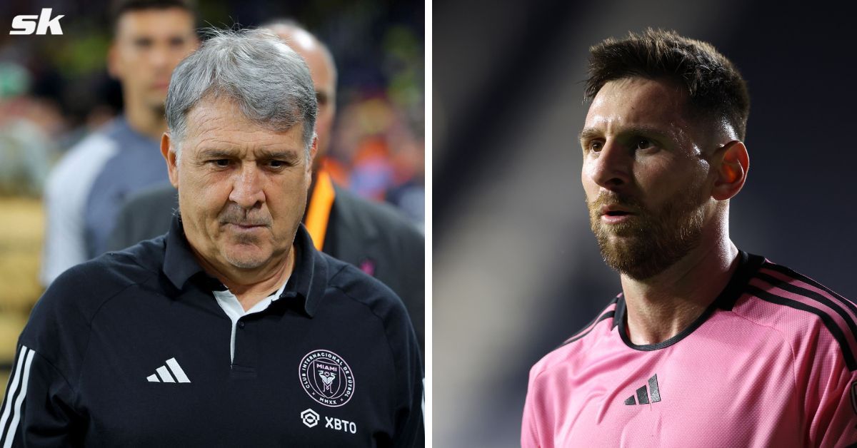 Inter Miami failed to defeat Orlando City without Lionel Messi 
