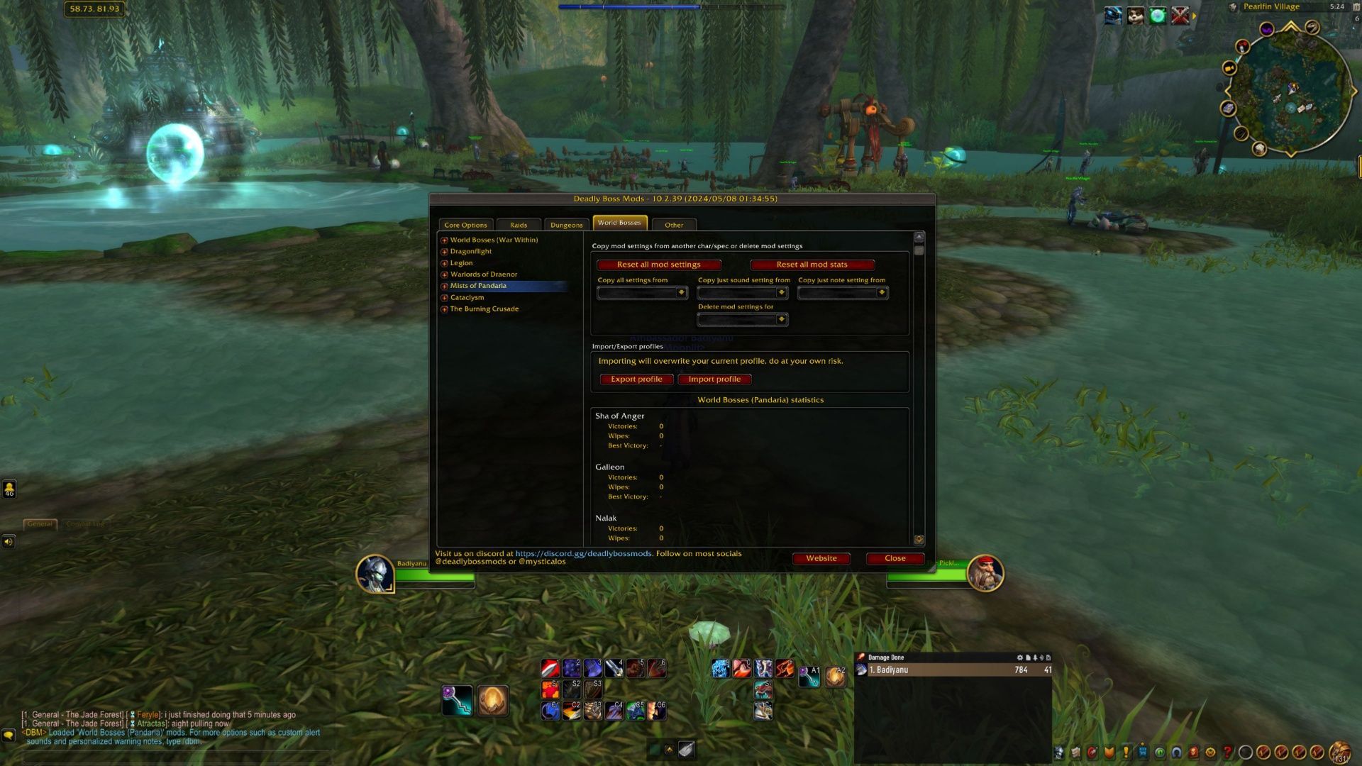 5 best addons to have for WoW Remix: Mists of Pandaria