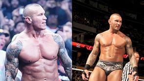Randy Orton spotted at non-WWE event; gave a big hug to top name