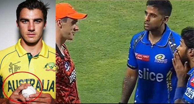 IPL 2024 : पैट कमिंस के कटी हुई ऊँगली की वजह जानकर हार्दिक पांड्या और सूर्यकुमार यादव के उड़े होश, वायरल वीडियो आया सामने