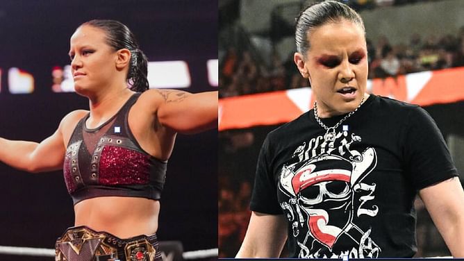 Shayna Baszler sends serious warning to current champion; threatens to injure her