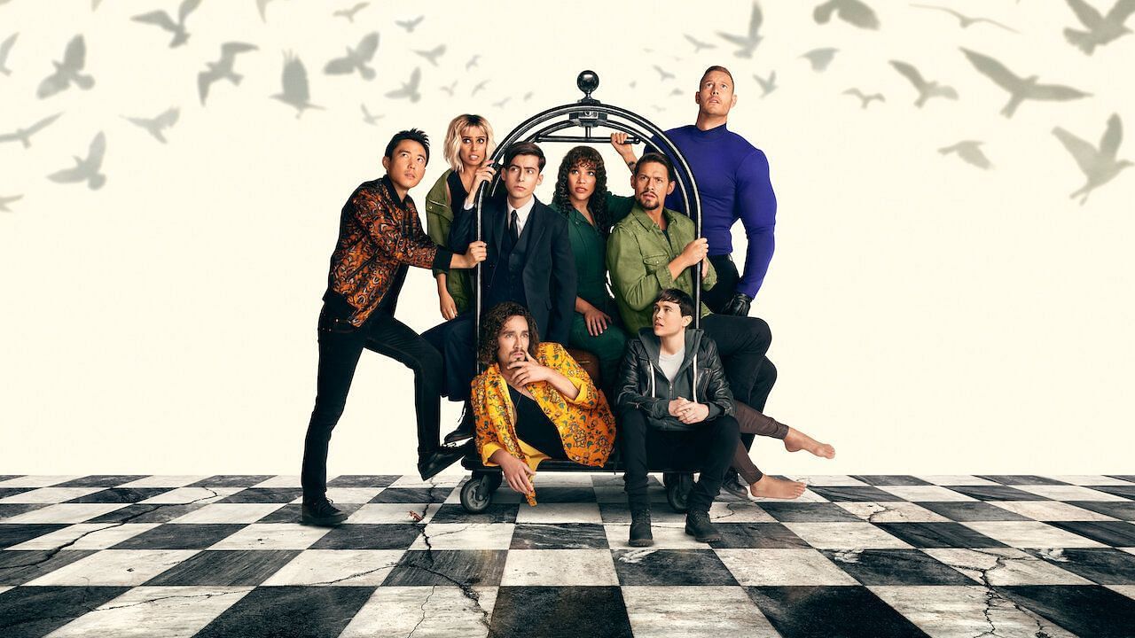 The Umbrella Academy shall return. (Netflix)