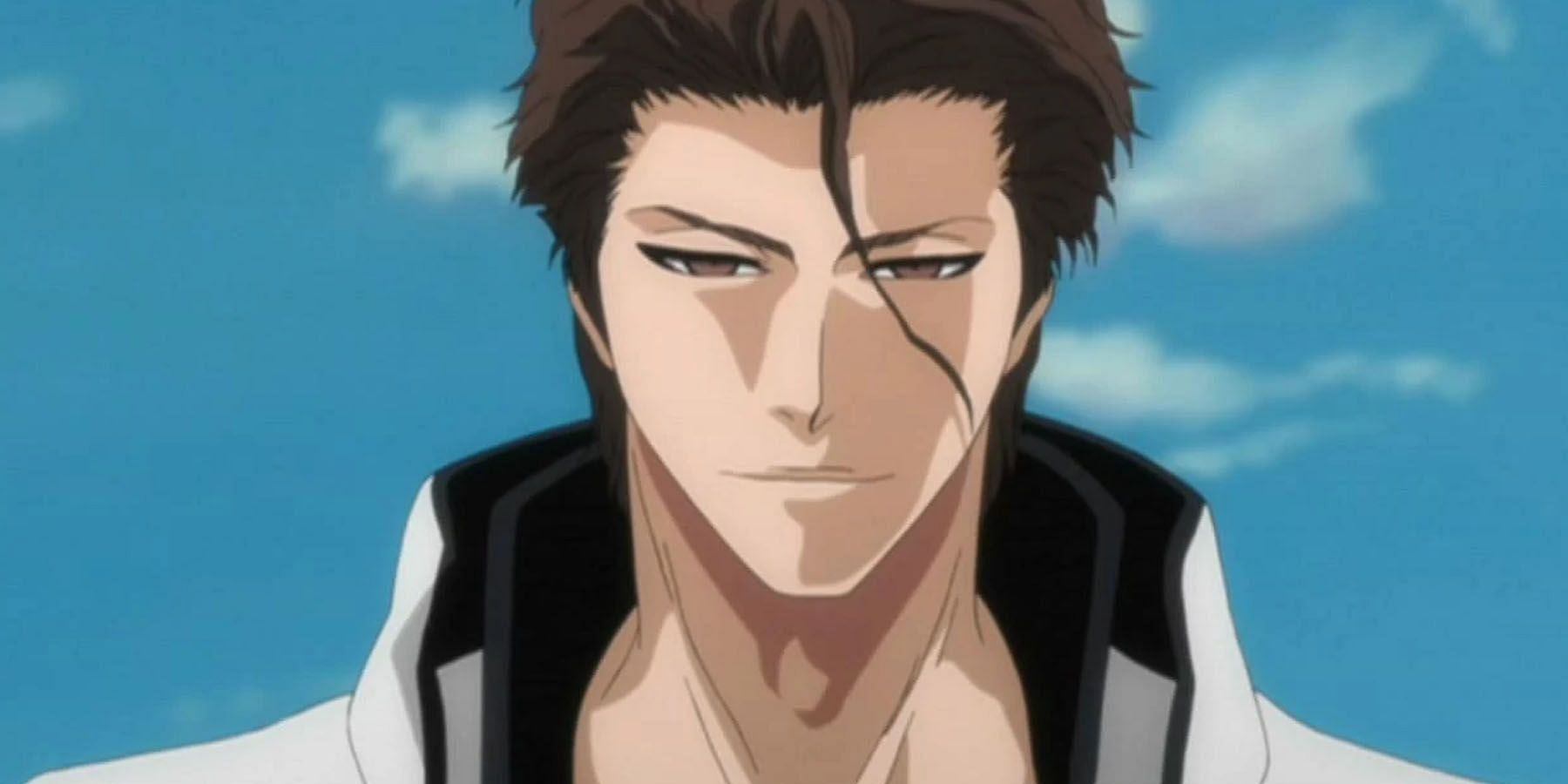 Sosuke Aizen (Image via Studio Pierrot)