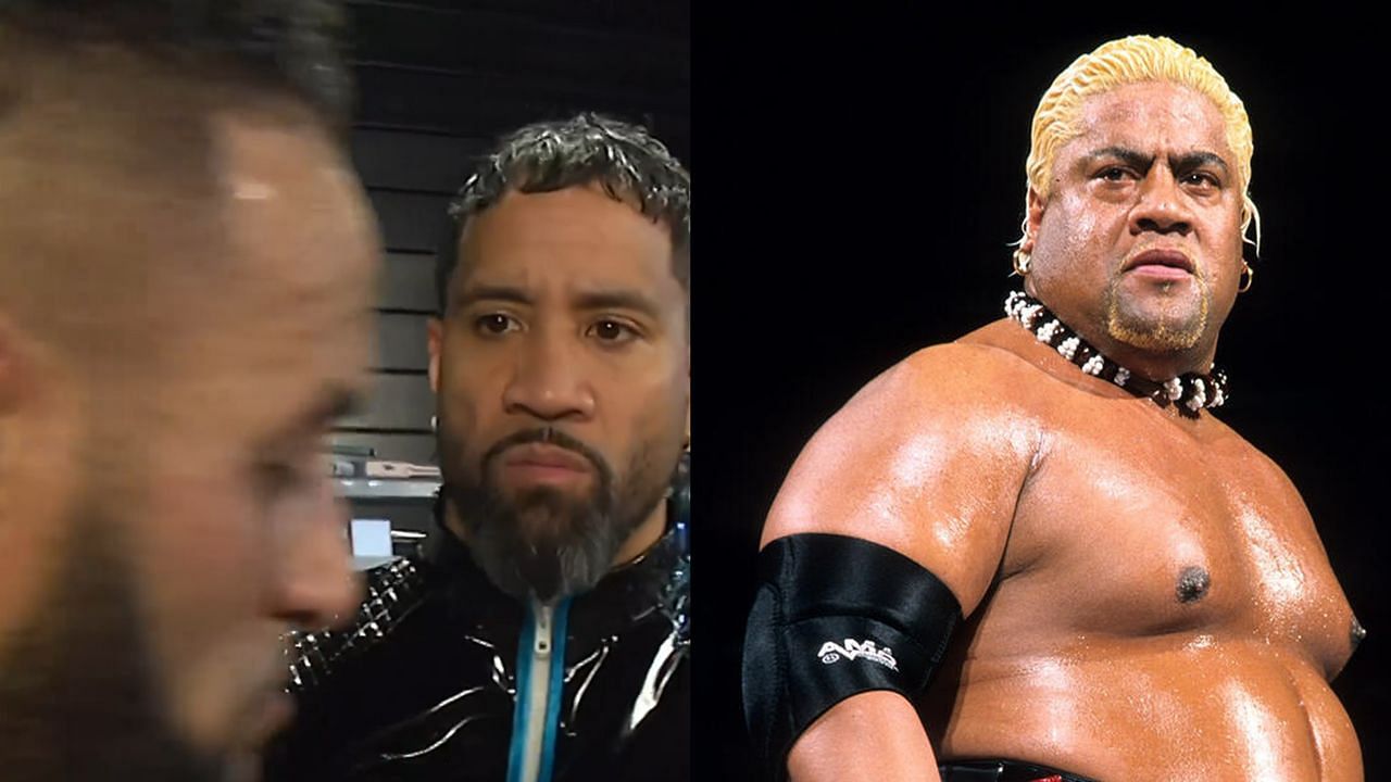 Rikishi has reacted to the events of Backlash France (via WWE