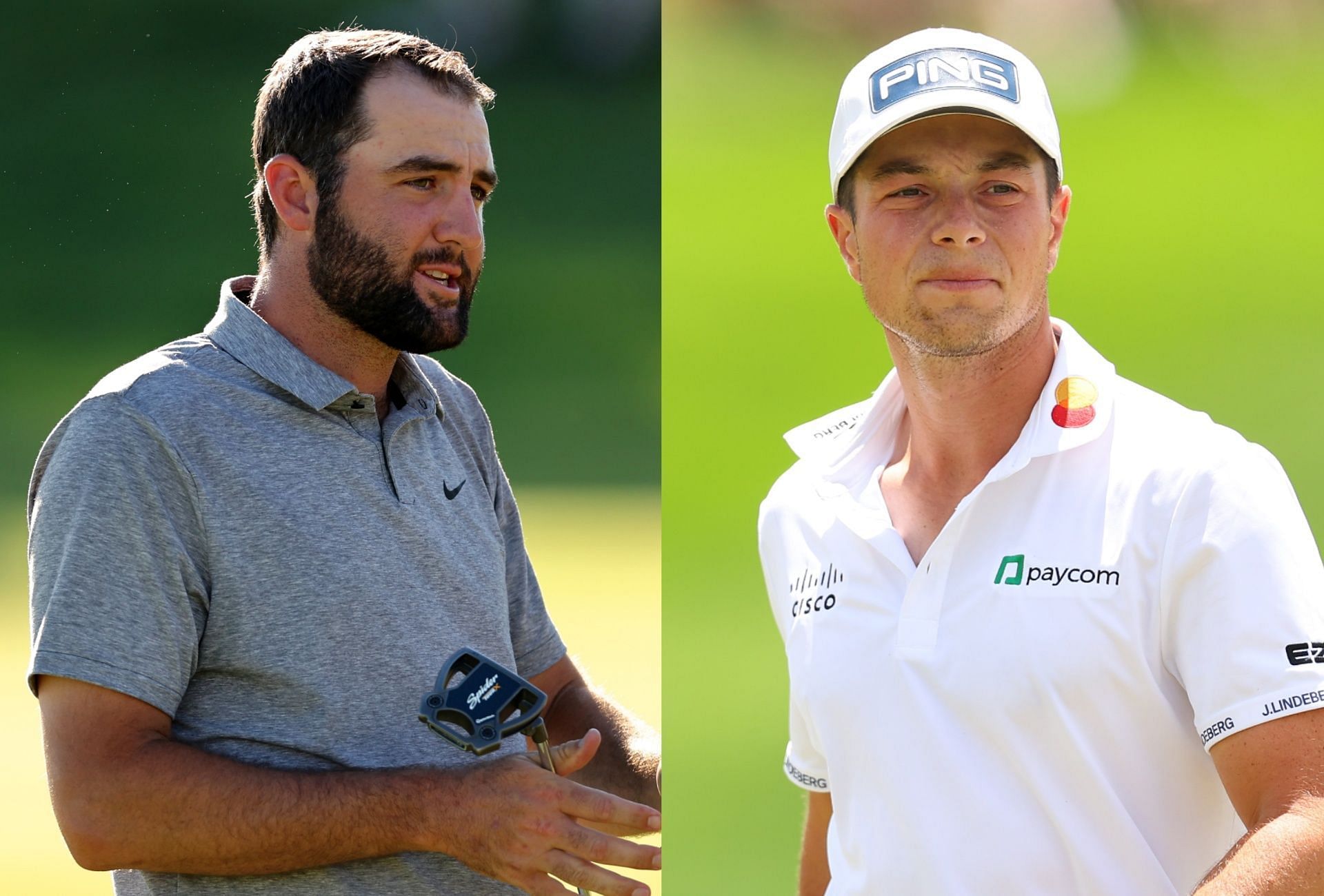 Scottie Scheffler and Viktor Hovland headline 2024 Charles Schwab