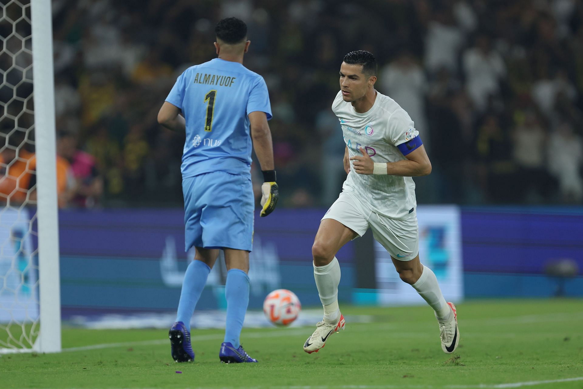 Al-Ittihad v Al-Nassr - Saudi Pro League