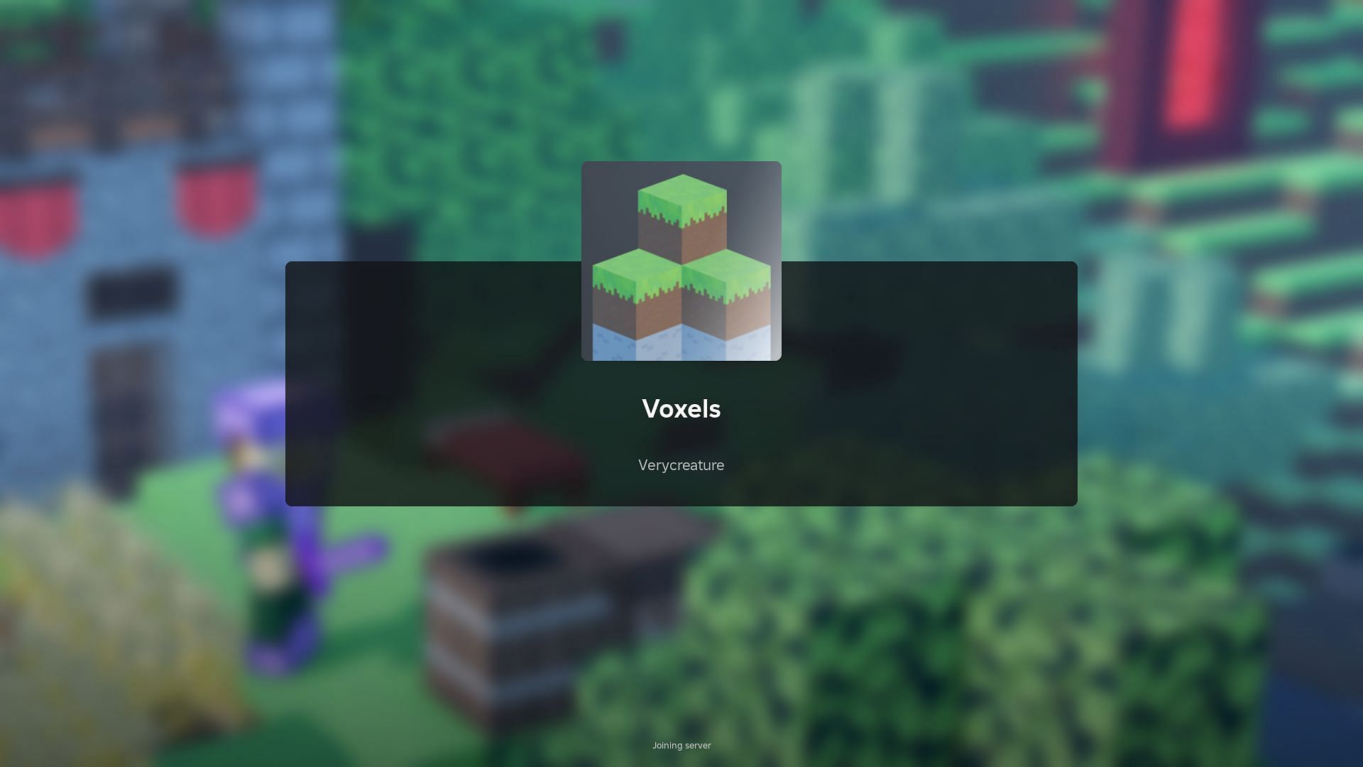An introduction to Roblox Voxels